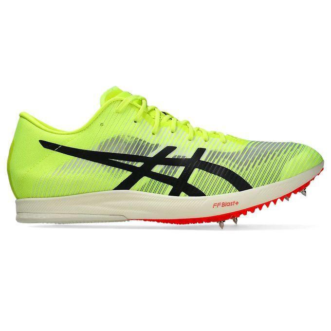 アシックス ASICS メンズ レディース 陸上競技 スパイク シューズ 中長距離専用 COSMORACER LD 3 1093A196 750 【2025SS】の画像