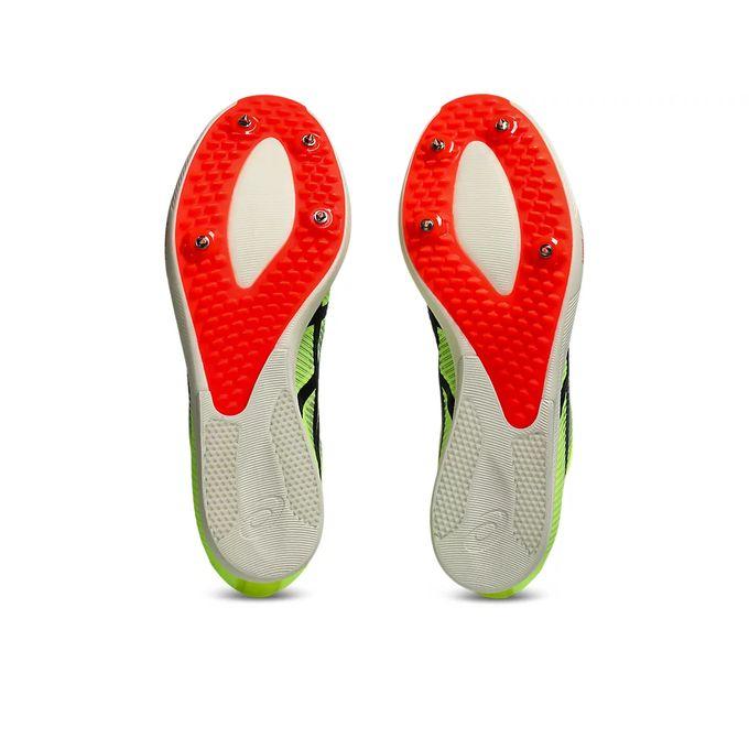 アシックス ASICS メンズ レディース 陸上競技 スパイク シューズ 中長距離専用 COSMORACER LD 3 1093A196 750 【2025SS】の画像