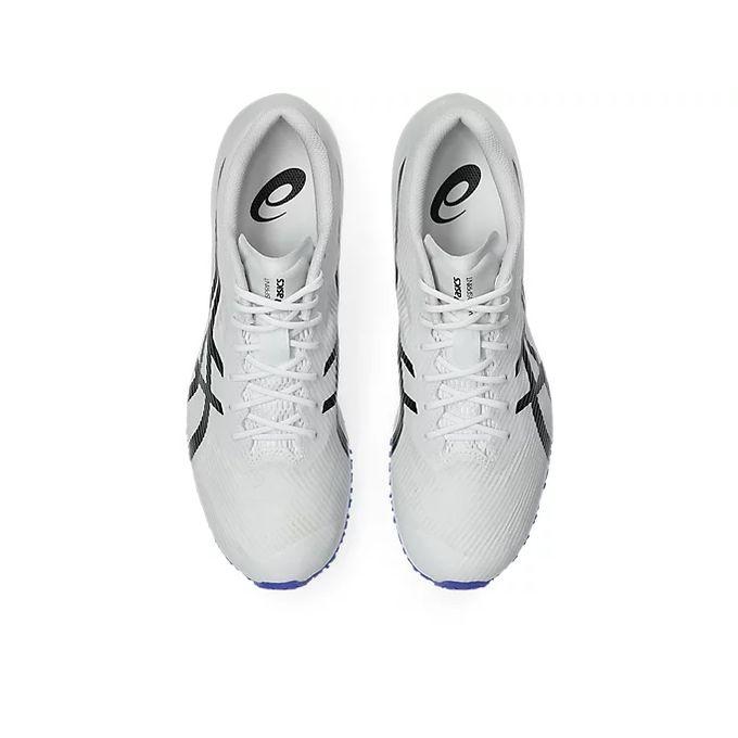 アシックス ASICS メンズ レディース 陸上競技 シューズ トレーニング WINDSPRINT 3 1093A208 101 【2025FW】の画像