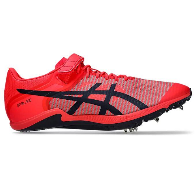 アシックス ASICS メンズ レディース 陸上競技 スパイク シューズ 100m-400m ハードル SP BLADE 10 1093A240 700 【2025FW】の画像