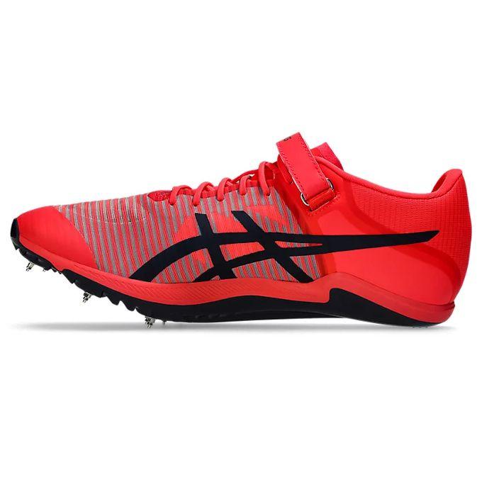 アシックス ASICS メンズ レディース 陸上競技 スパイク シューズ 100m-400m ハードル SP BLADE 10 1093A240 700 【2025FW】の画像