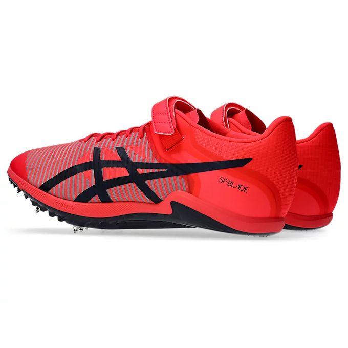アシックス ASICS メンズ レディース 陸上競技 スパイク シューズ 100m-400m ハードル SP BLADE 10 1093A240 700 【2025FW】の画像