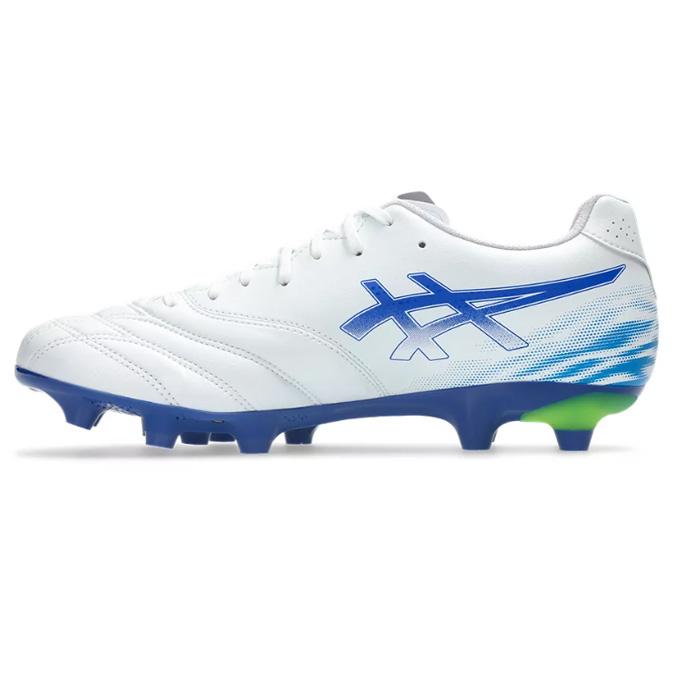 アシックス ASICS メンズ レディース サッカー スパイク シューズ ワイドモデル DS LIGHT PRO WIDE 1103A122 100 【2026SS】の画像