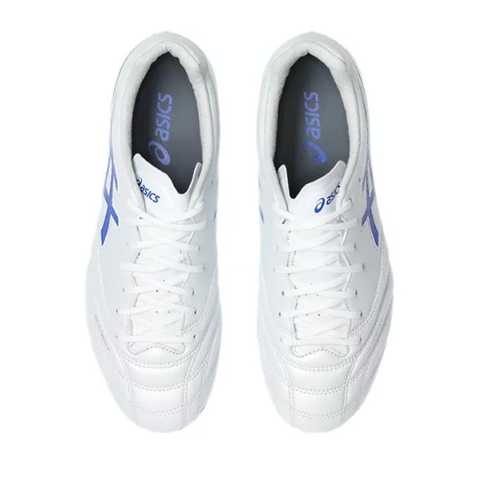 アシックス ASICS メンズ レディース サッカー スパイク シューズ ワイドモデル DS LIGHT PRO WIDE 1103A122 100 【2026SS】の画像