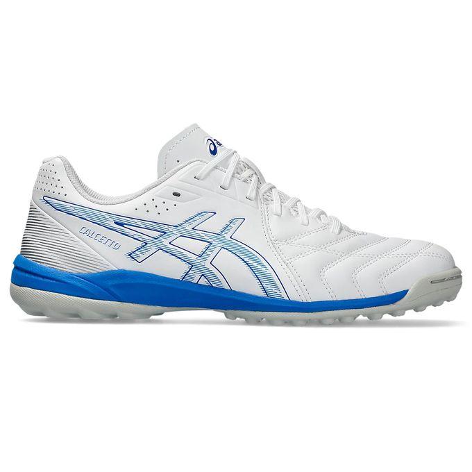 アシックス ASICS メンズ レディース フットサル シューズ CALCETTO WD 9 TF 1113A038 101 【2024SS】｜spopia｜02