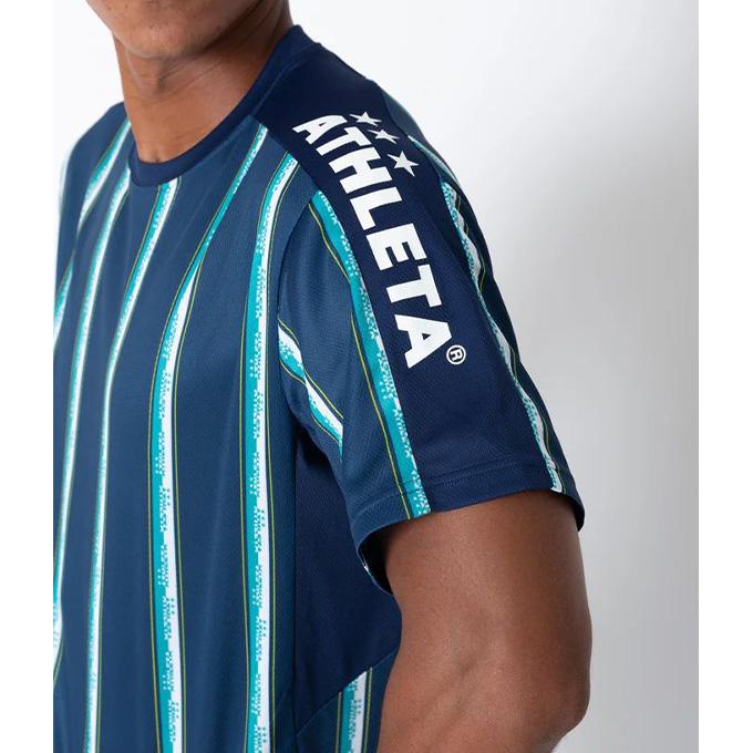 アスレタ ATHLETA メンズ レディース サッカー フットサル ウェア 半袖