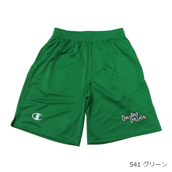 チャンピオン Champion メンズ バスケットボール ウエア ボトムス ハーフパンツ SHORTS C3-YB525 【2023FW】｜spopia｜05