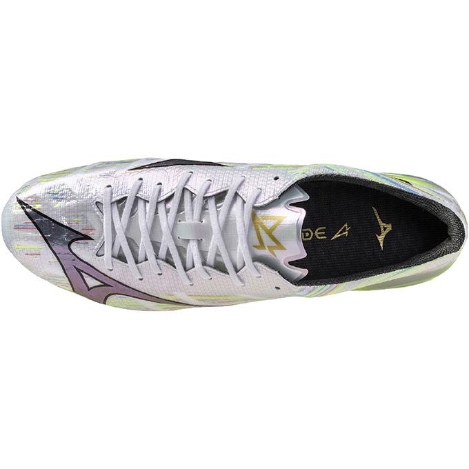 ミズノ MIZUNO メンズ レディース サッカー スパイク シューズ ALPHA2