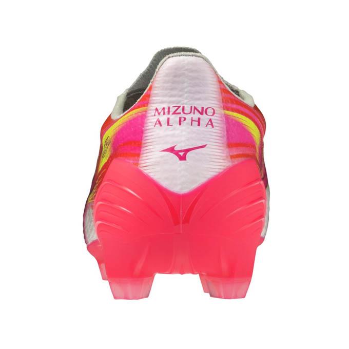 ミズノ MIZUNO メンズ レディース サッカー スパイク シューズ ミズノアルファIII PRO P1GA266464 【2026SS】_4