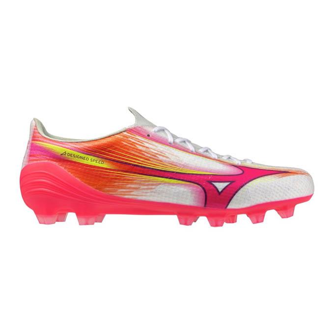 ミズノ MIZUNO メンズ レディース サッカー スパイク シューズ ミズノアルファIII PRO P1GA266464 【2026SS】_5