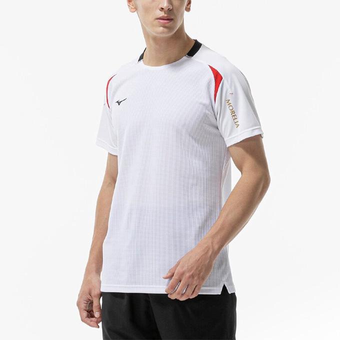 ミズノ MIZUNO メンズ レディース サッカー フットサル ウエア 半袖