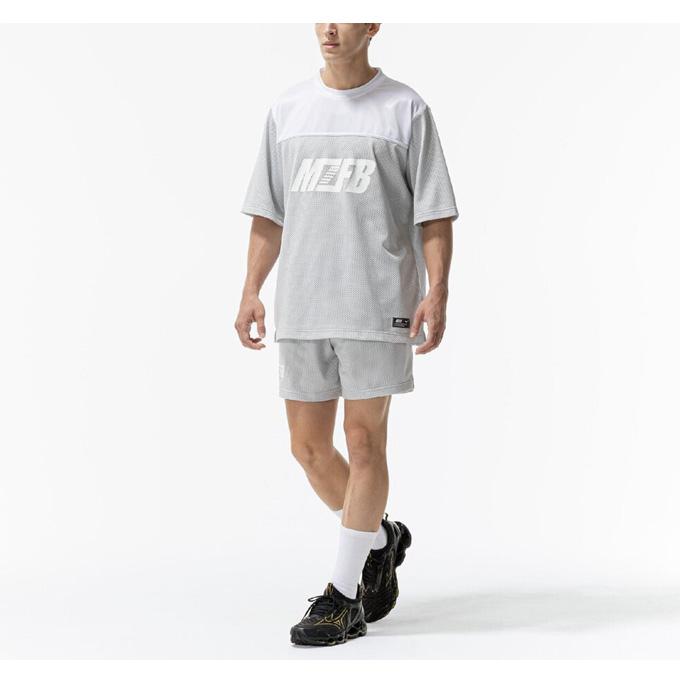 ミズノ MIZUNO メンズ レディース サッカー トップス Tシャツ メッシュ