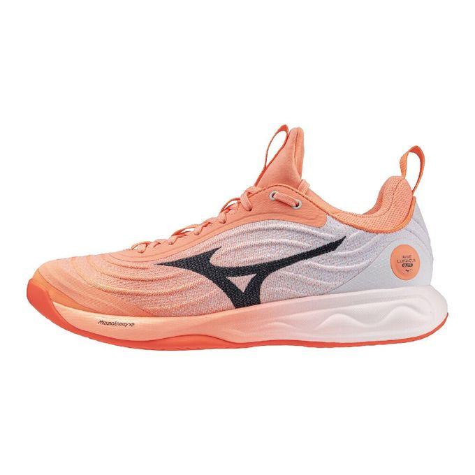 ミズノ MIZUNO メンズ レディース バレーボール シューズ ワイド W.LUMINOUS エリートワイド V1GA262180 【2026SS】