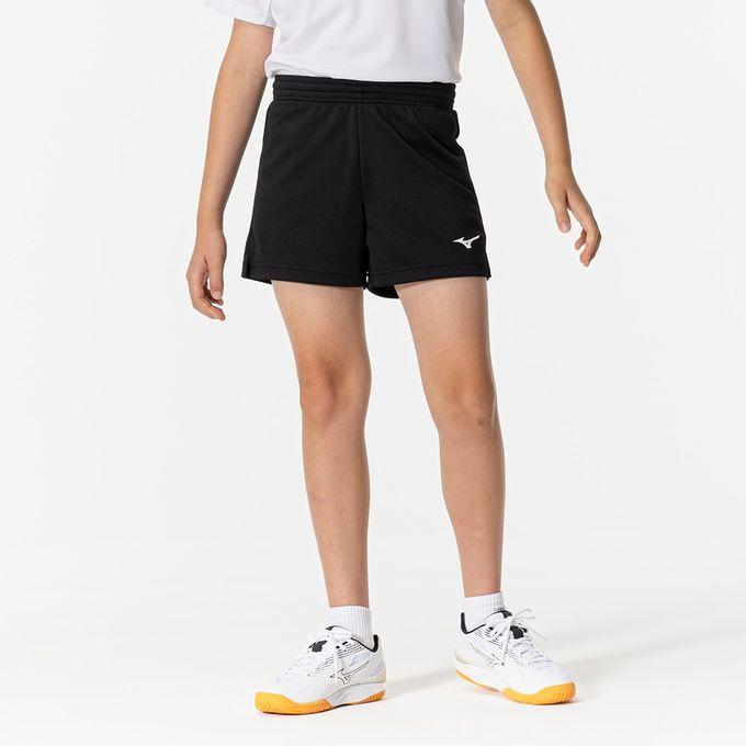 ミズノ MIZUNO キッズ ジュニア バレーボール ウェア ボトムス ハーフパンツ ゲームパンツ V2MBB412 【2024SS】 | MIZUNO