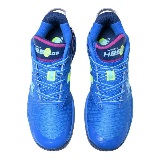ニューバランス NB レディース バスケットボール シューズ HESI LOW v2