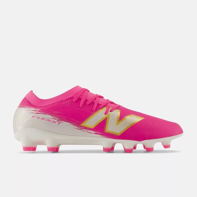 ニューバランス NB メンズ レディース サッカー フットサル スパイク シューズ Furon Pro HG/AG V8 UF2H94H 2E 94H 【2026SS】_2