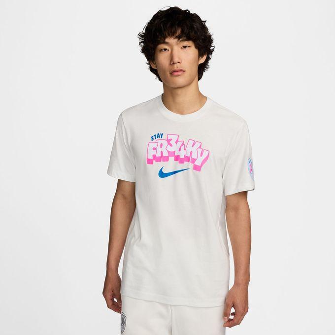 ナイキ NIKE メンズ バスケットボール ウエア トップス 半袖 Tシャツ