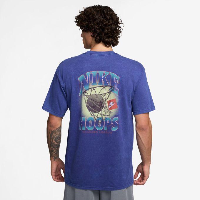 ナイキ NIKE メンズ バスケットボール ウエア トップス 半袖 Tシャツ