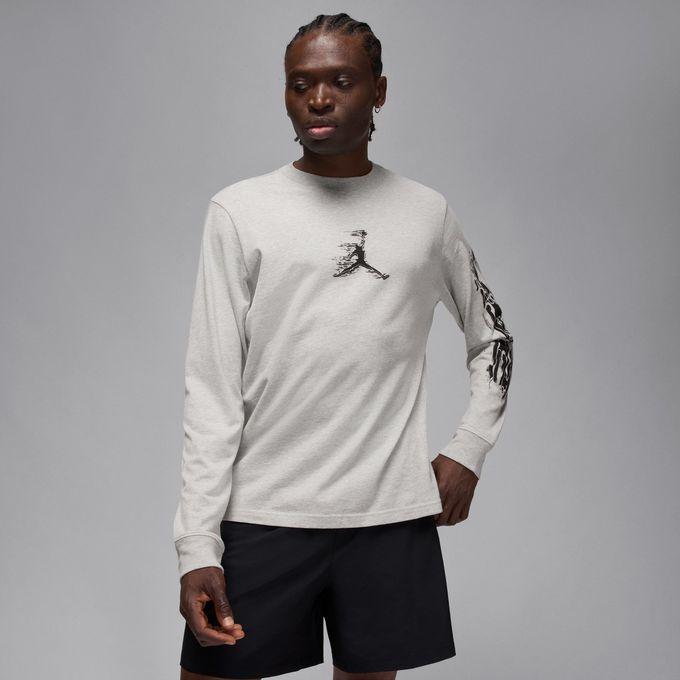 ナイキ NIKE メンズ トレーニング ウェア シャツ 長袖 M J DF SPRT GFX
