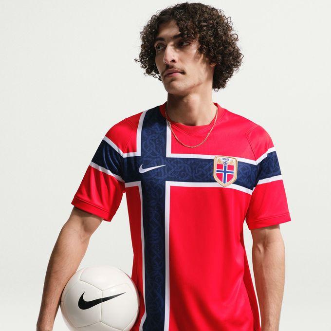 ナイキ NIKE メンズ サッカー ウェア レプリカユニフォーム ノルウェー