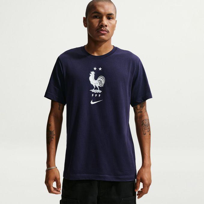 ナイキ NIKE メンズ サッカー ウェア フランス代表 Tシャツ FFF M NK