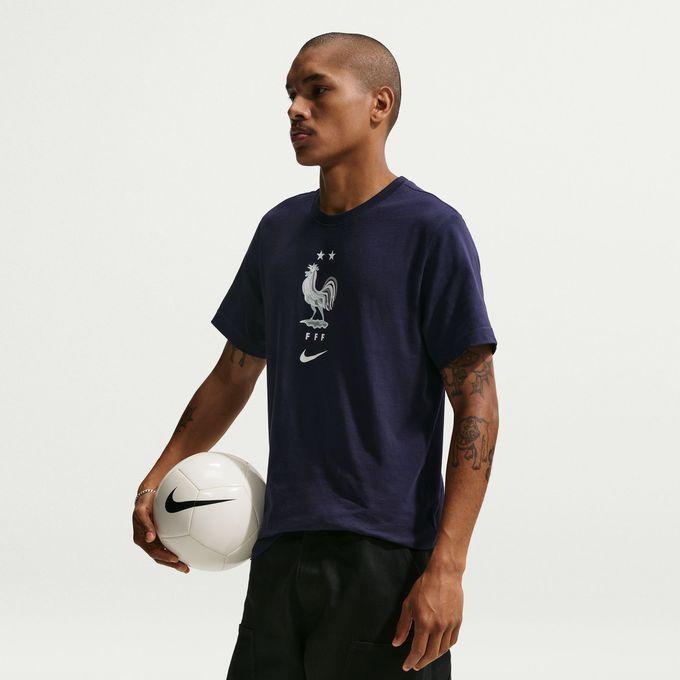 ナイキ NIKE メンズ サッカー ウェア フランス代表 Tシャツ FFF M NK