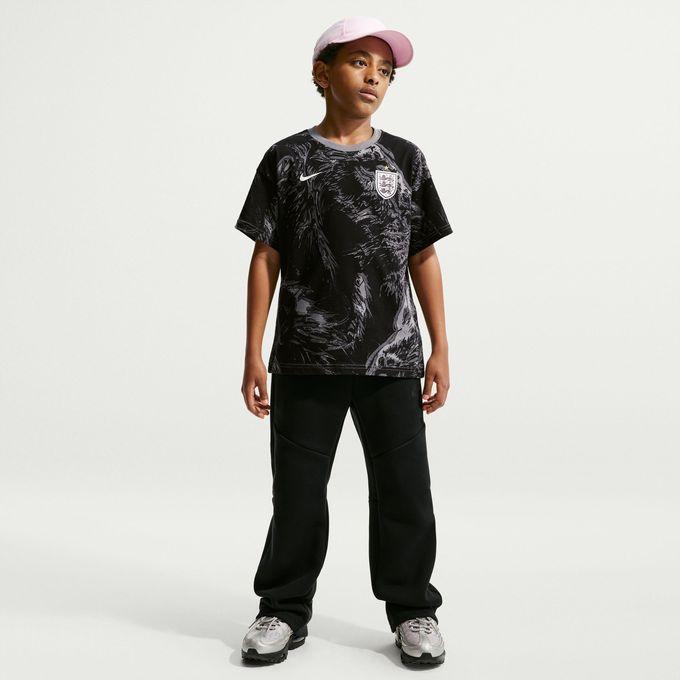 ナイキ NIKE ジュニア キッズ サッカー ウェア Tシャツ イングランド