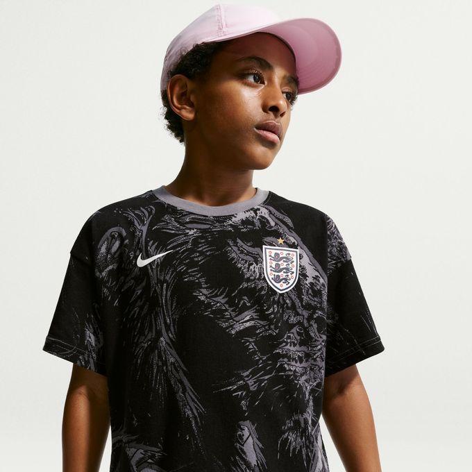 【新品】NIKE ナイキ サッカー Tシャツ ジュニア S イングランド 完売☆ ナイキ NIKE ジュニア キッズ サッカー ウェア Tシャツ イングランド