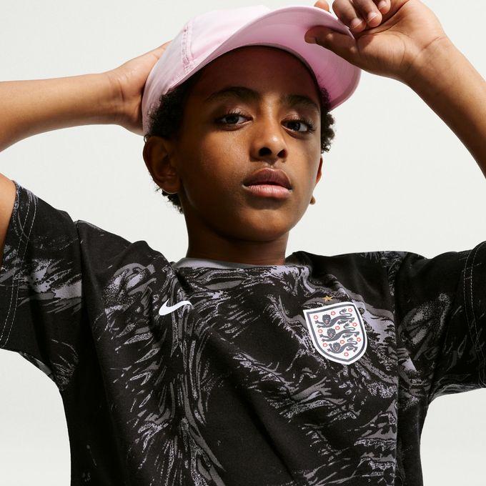 ナイキ NIKE ジュニア キッズ サッカー ウェア Tシャツ イングランド