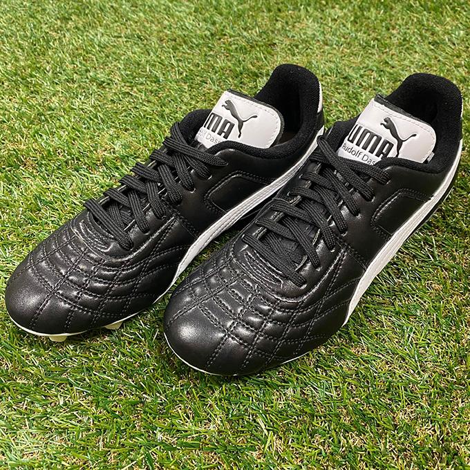 プーマスパイク バラ売り可 PUMA（プーマ） ユニセックス サッカースパイク ハードグラウンド 人工