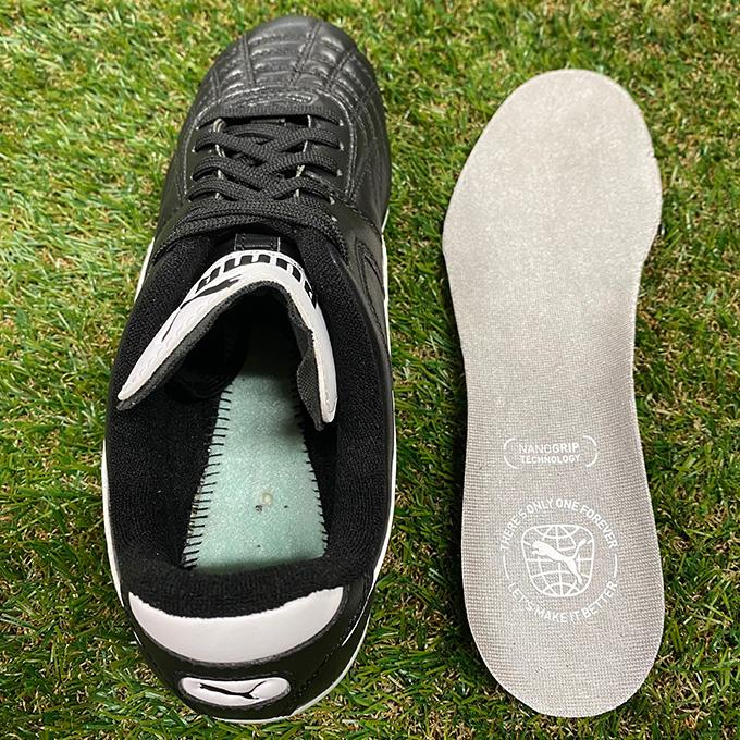 d*3様 直筆サイン入り！PUMA パラメヒコ サッカーシューズ PUMA（プーマ） （メンズ）サッカーインドアトレーニングシューズ 屋内