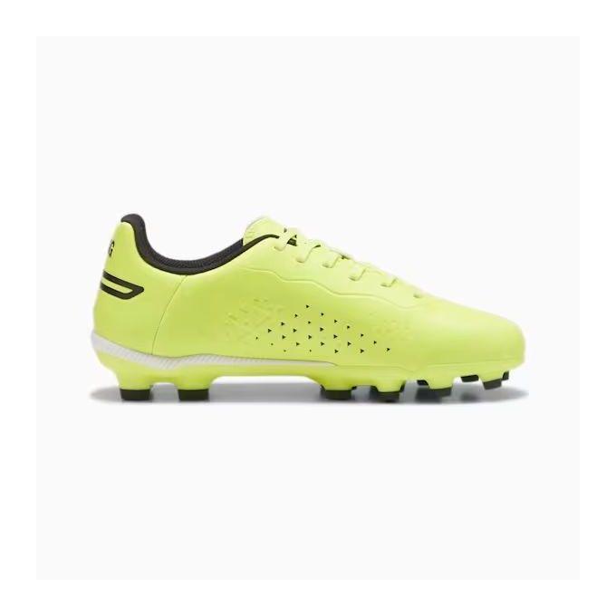 プーマ PUMA ジュニア サッカー スパイク プーマ キング マッチ HG + MID JR 107574 04 【2024SS】｜spopia｜03