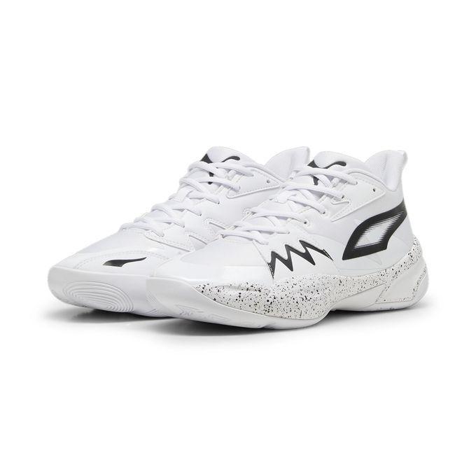 バスケットボールシューズ プーマ PUMA メンズ レディース バスケットボール シューズ GENETICS