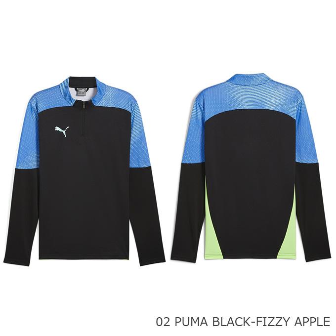 プーマ PUMA メンズ サッカー ウェア トップス 長袖 フルジップ