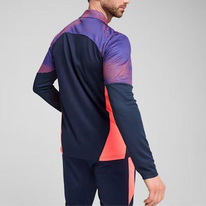 プーマ PUMA メンズ サッカー ウェア トップス 長袖 フルジップ