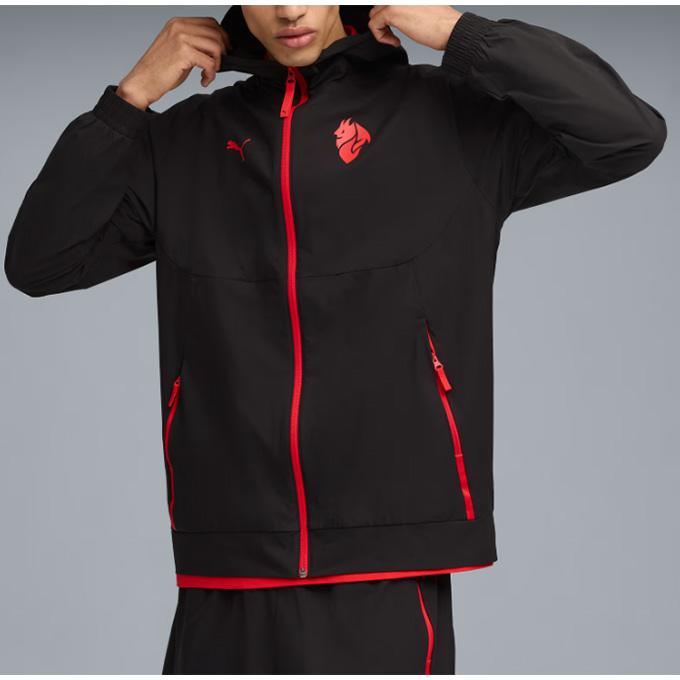 プーマ PUMA メンズ サッカー ウエア トップス アウター ジャケット AC