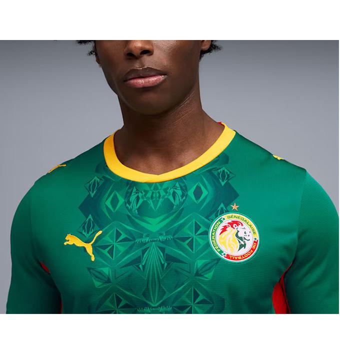 プーマ PUMA メンズ サッカー ウェア トップス ユニフォーム セネガル