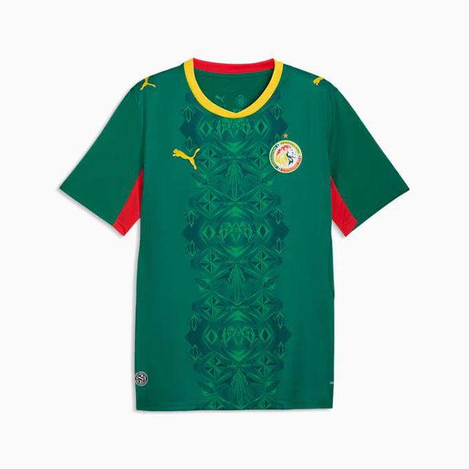 プーマ PUMA メンズ サッカー ウェア トップス ユニフォーム セネガル