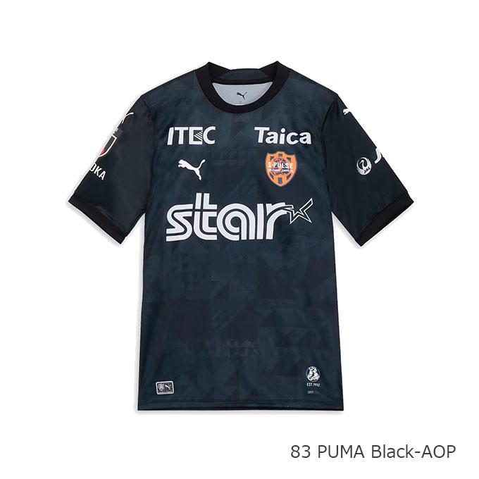 2025 PUMA 清水エスパルス ユニフォーム 1番 OKI XL 2025 LIMITED