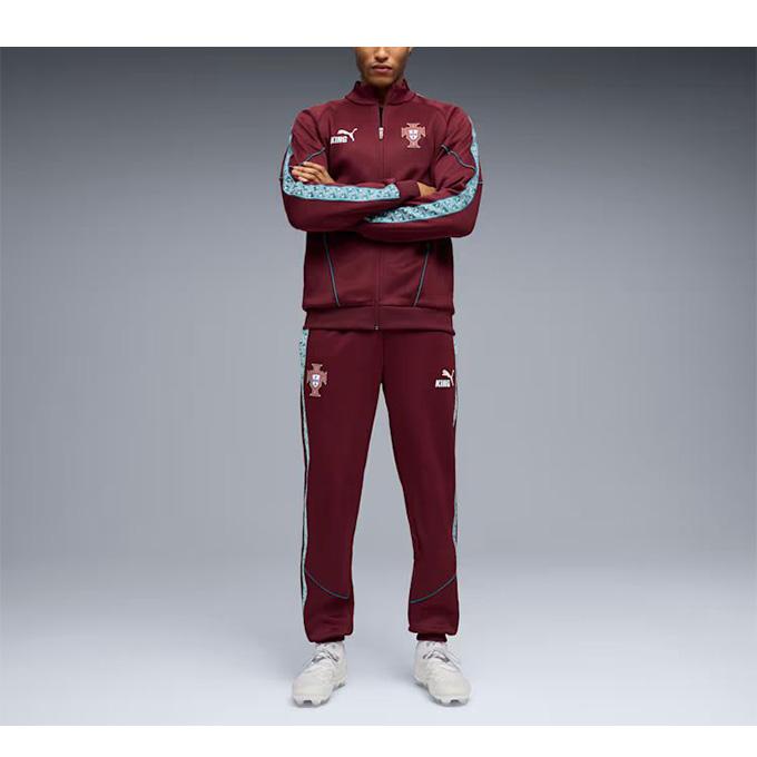 プーマ PUMA メンズ サッカー ウェア ボトムス ロングパンツ ジャージ