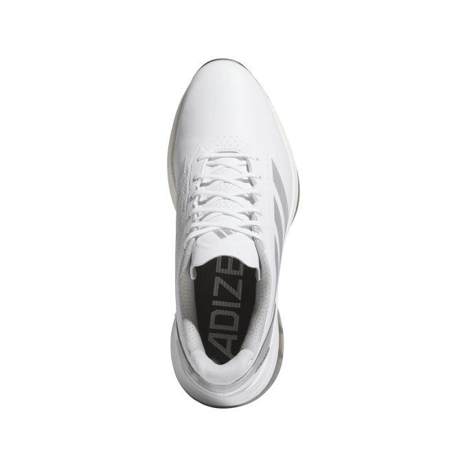アディダス ゴルフ adidas golf メンズ ゴルフ シューズ ADIZERO ZG IE3528 ホワイト