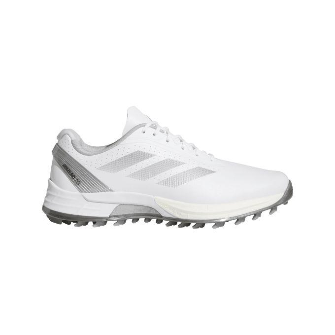 アディダス ゴルフ adidas golf メンズ ゴルフ シューズ ADIZERO ZG IE3528 ホワイト