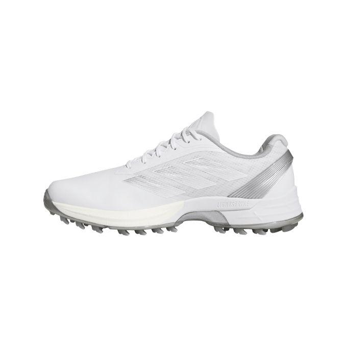 アディダス ゴルフ adidas golf メンズ ゴルフ シューズ ADIZERO ZG IE3528 ホワイト