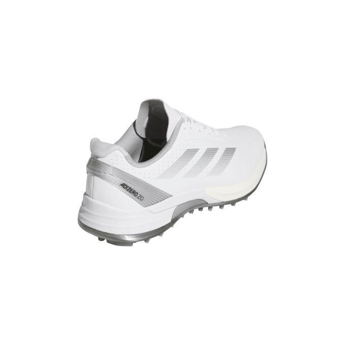 アディダス ゴルフ adidas golf メンズ ゴルフ シューズ ADIZERO ZG IE3528 ホワイト