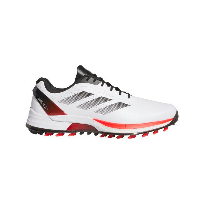 アディダス ゴルフ adidas golf メンズ ゴルフ シューズ ADIZERO ZG IE3530 ホワイト