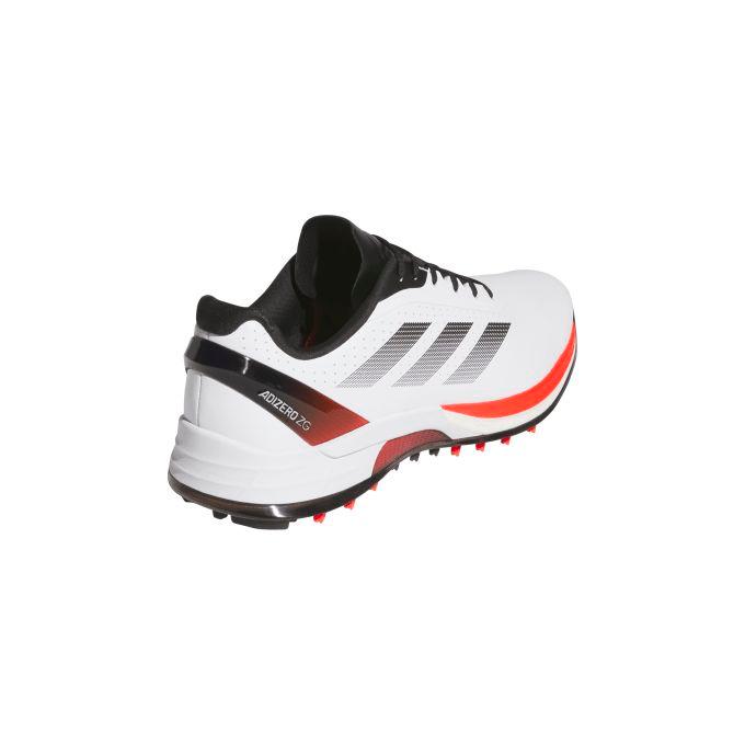 アディダス ゴルフ adidas golf メンズ ゴルフ シューズ ADIZERO ZG IE3530 ホワイト