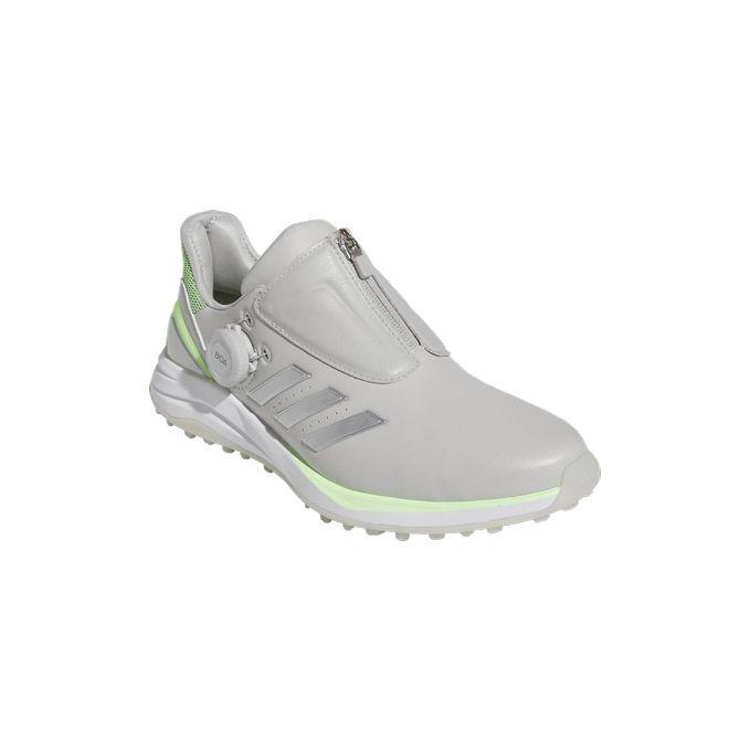 新品未使用 アディダス 女性 ゴルフ シュ－ズ 23.5 IF0289 グレー アディダス adidas レディース ゴルフ シューズ ウィメンズ ソーラー