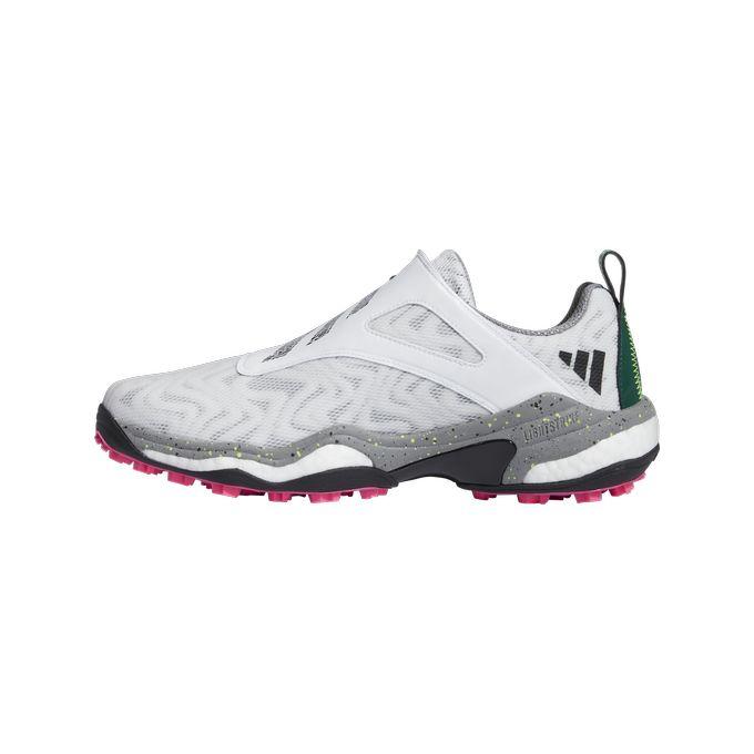 ADIDAS GOLF アディダスゴルフ IG8705 シューズ コードカオス 25 ボア  ホワイト系 26 [240101416763] ゴルフウェア メンズ ストスト アディダス ゴルフ adidas golf メンズ シューズ コードカオス