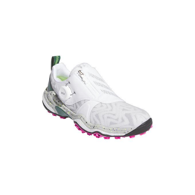 ADIDAS GOLF アディダスゴルフ IG8751 コードカオス 25 ゴルフシューズ  グレー系 23.5 [240101438816] ゴルフウェア レディース ストスト アディダス 【ゴルフ】ウィメンズ コードカオス 25 ボア