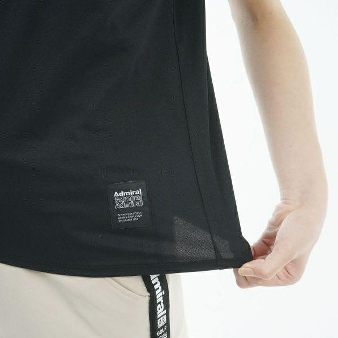 新品　Admiral トップス　Ｍ パフォーマンス トップ AFM502 – ADMIRAL